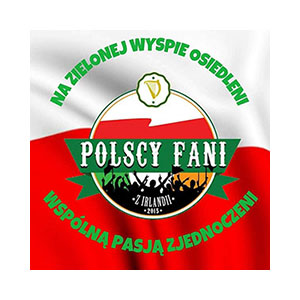 Polscy Fani z Irlandii