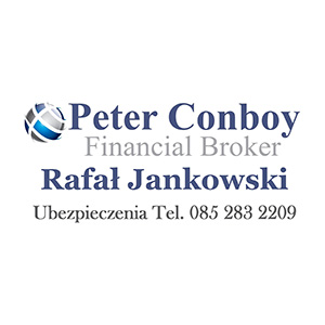 Peter Conboy Rafałm Jankowski